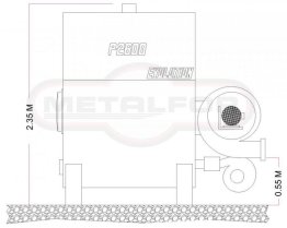 P-2600