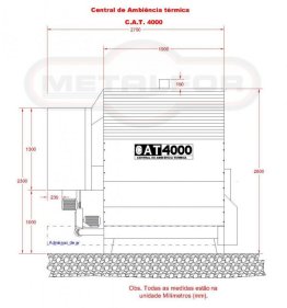 C.A.T. 4000